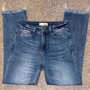 Vervet Staigh Leg Jeans